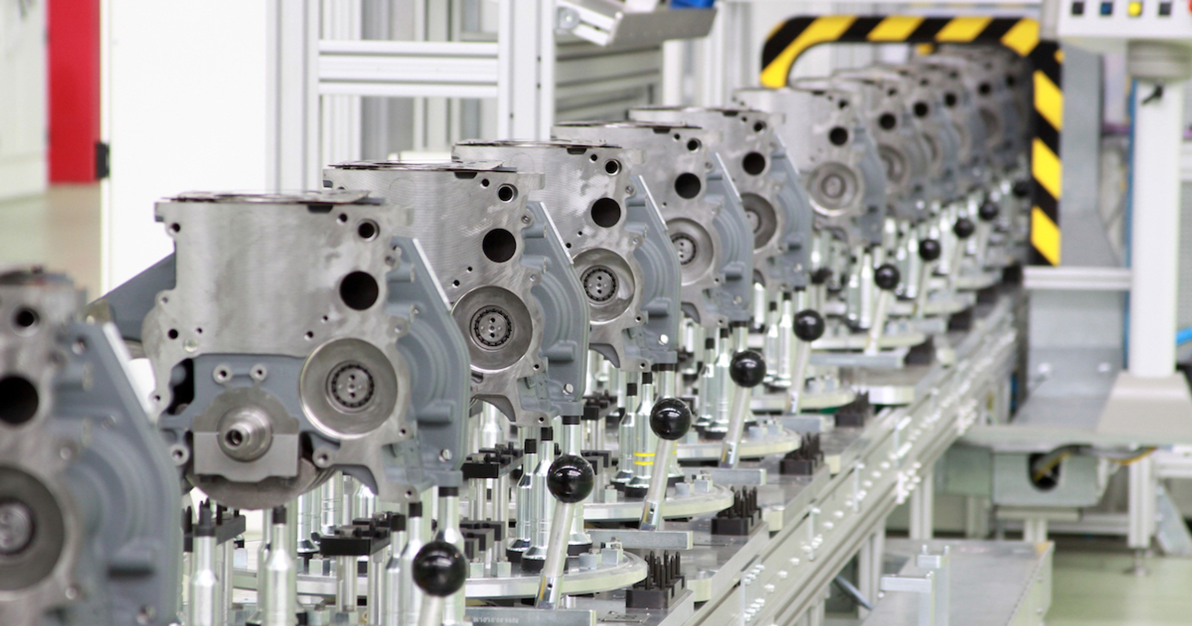 FCA Powertrain w Bielsku-Białej