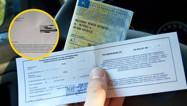 Kierowcy dostali nowe narzędzie. Od kary za brak OC będzie można się odwołać