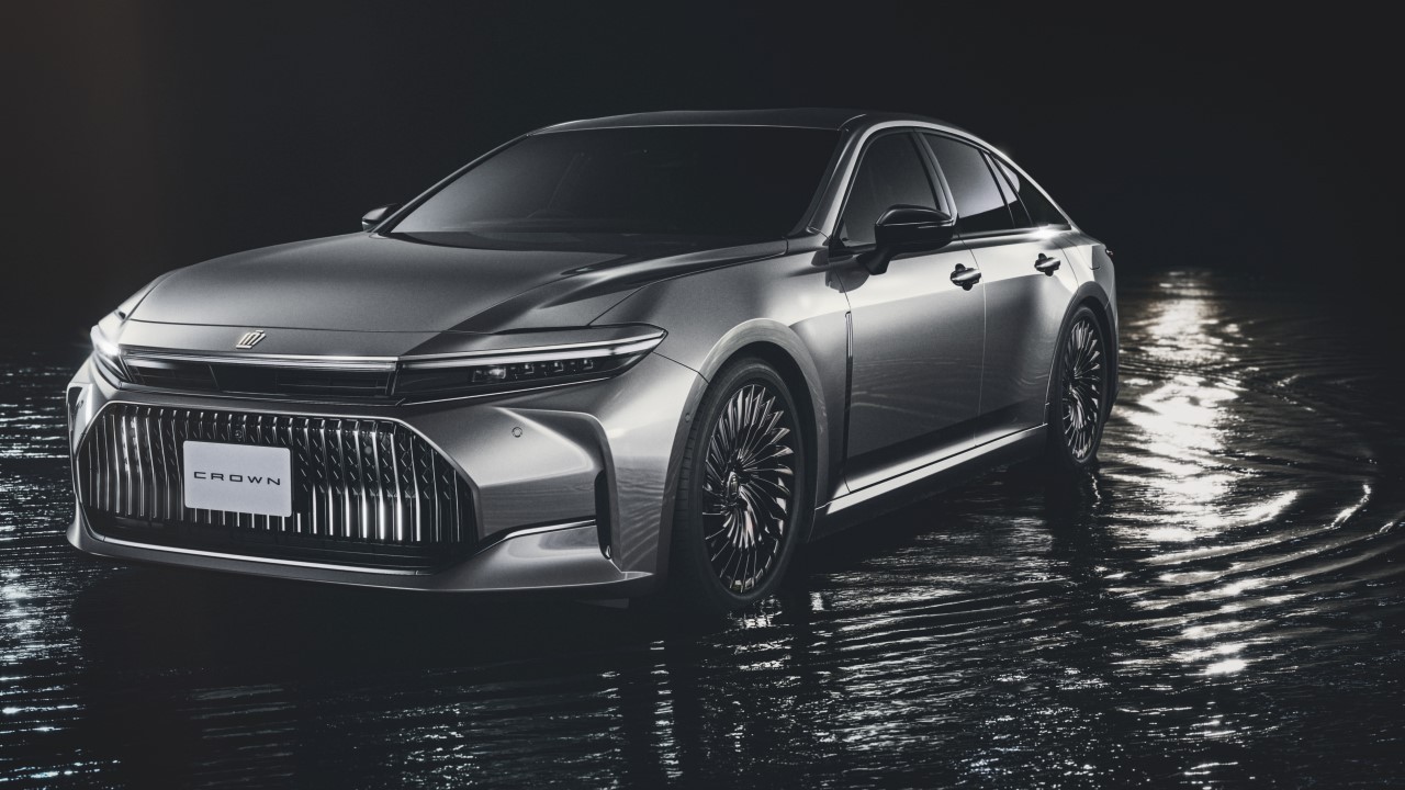 2024 Toyota Crown Sedan