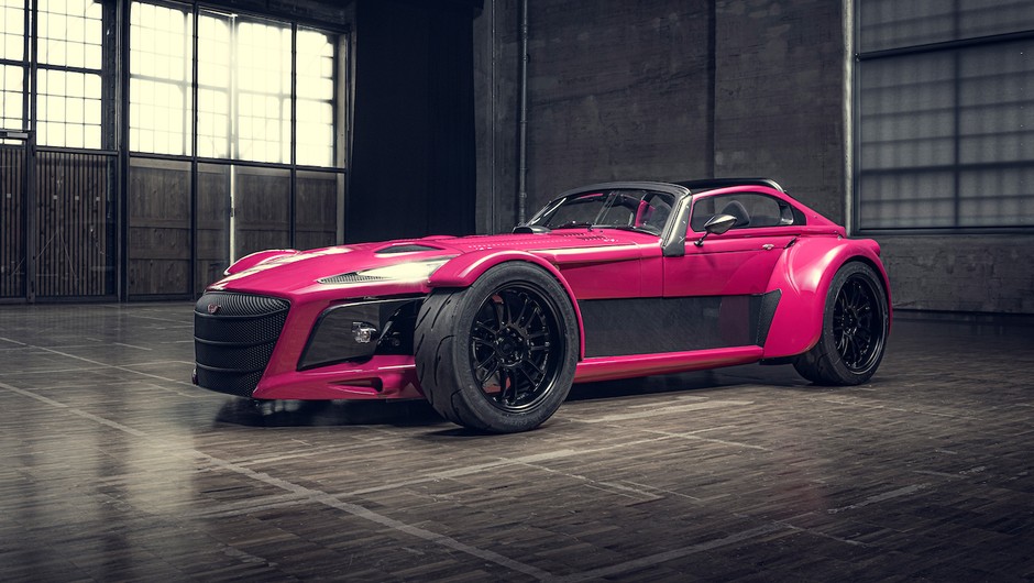 Donkervoort D8 GTO Individual Series (2021)