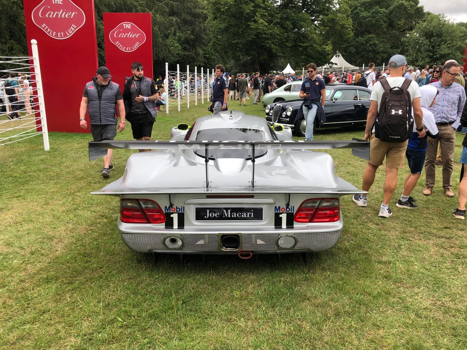Goodwood Festival of Speed 2023