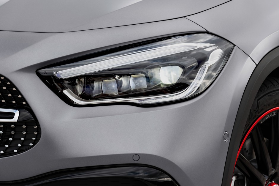 Mercedes GLA