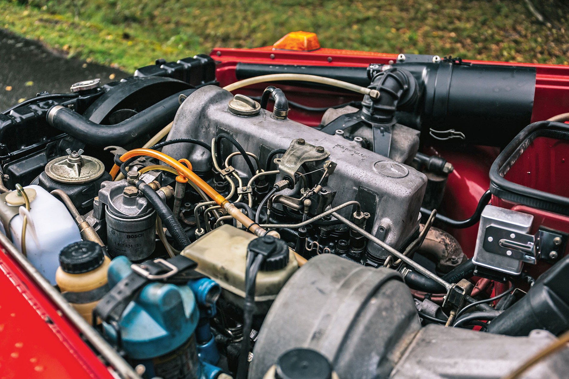 Mercedes 240 GD 1980