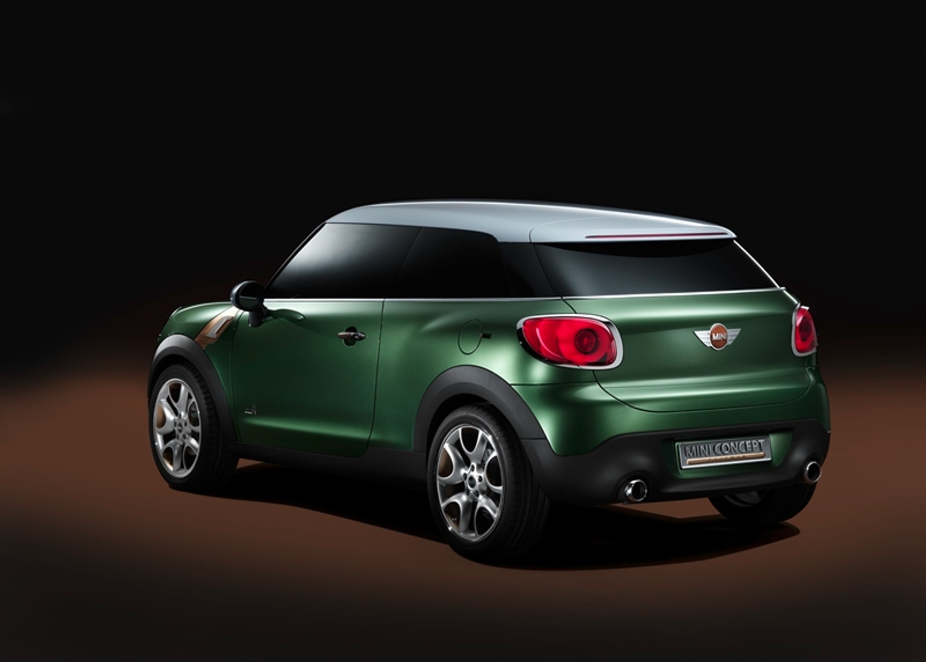 Mini Paceman to trzydrzwiowy wieśniak