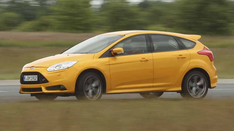 Używane | Ford Focus III