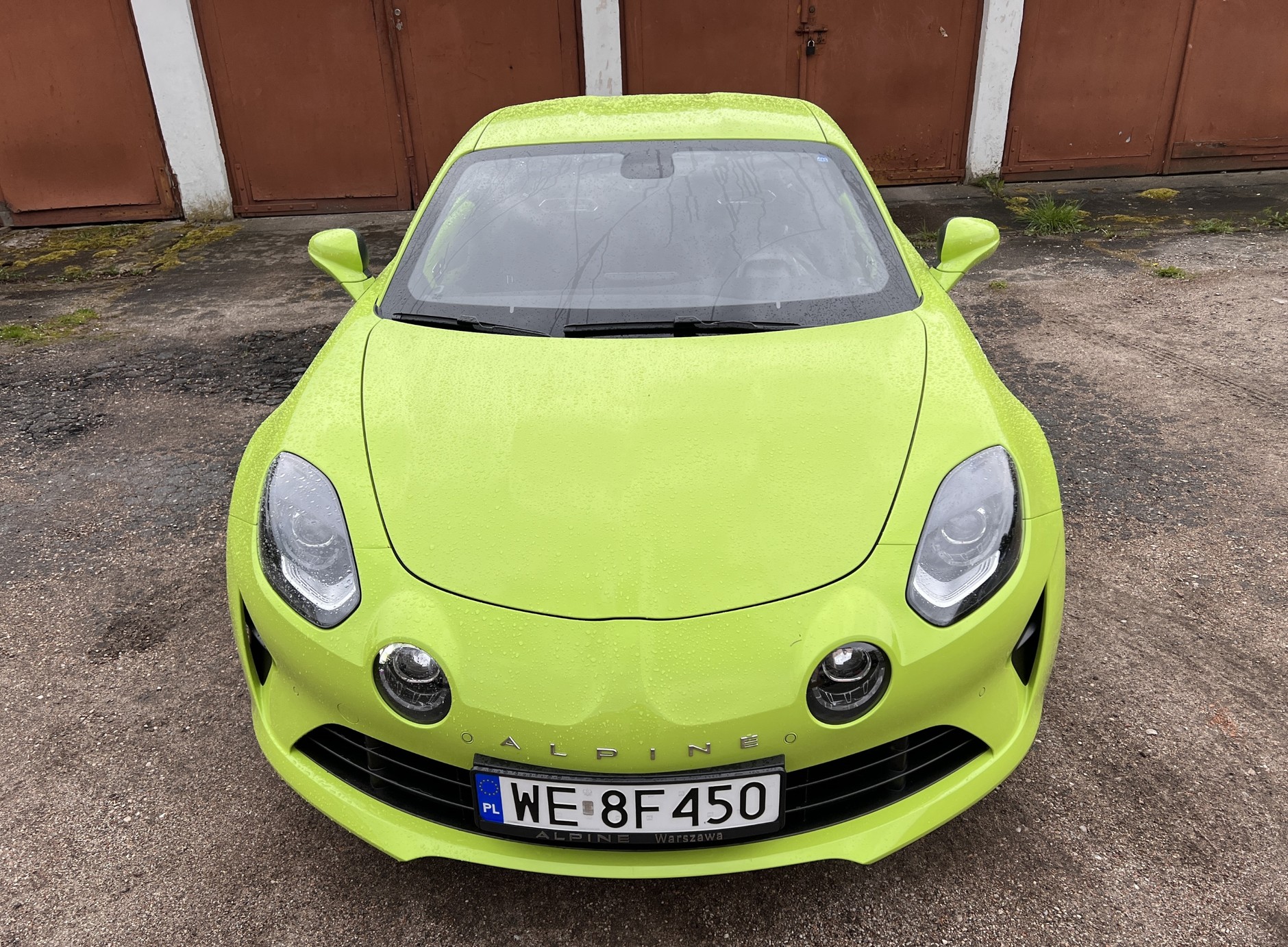 Alpine A110 GT