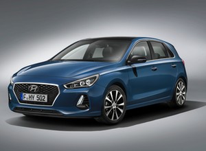 Nowy Hyundai i30 - pierwsze zdjęcia