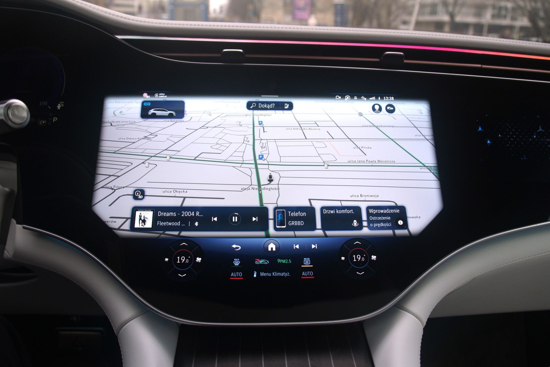 Mercedes-Maybach EQS SUV