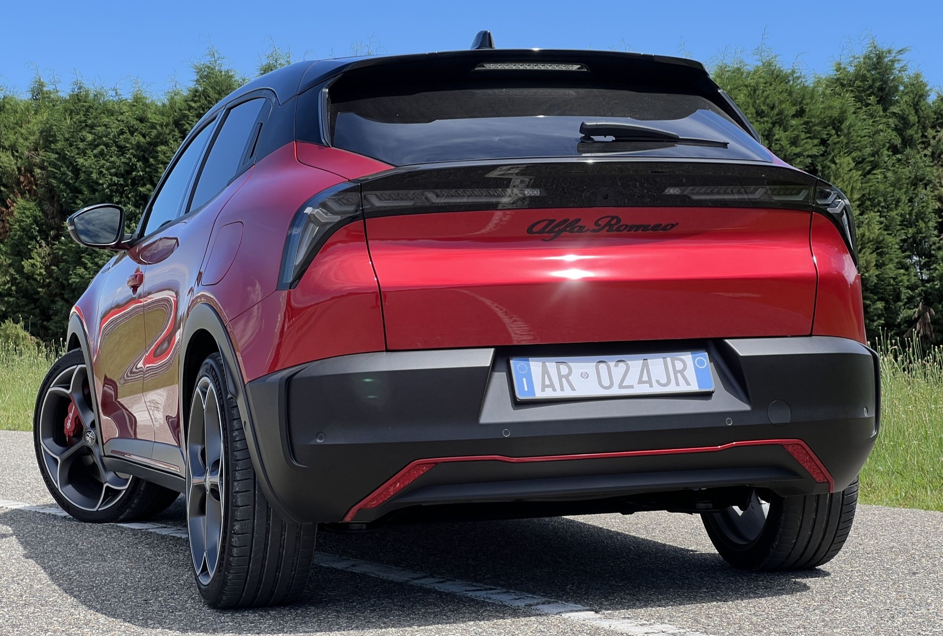 Alfa Romeo Junior (od 2024 r.)