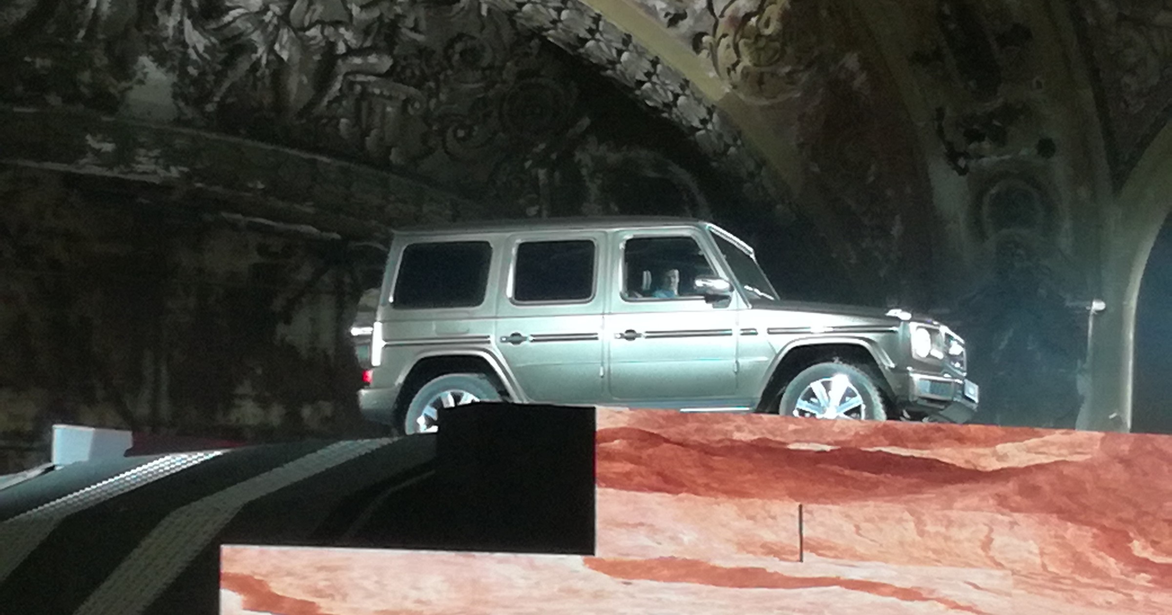 Mercedes klasy G