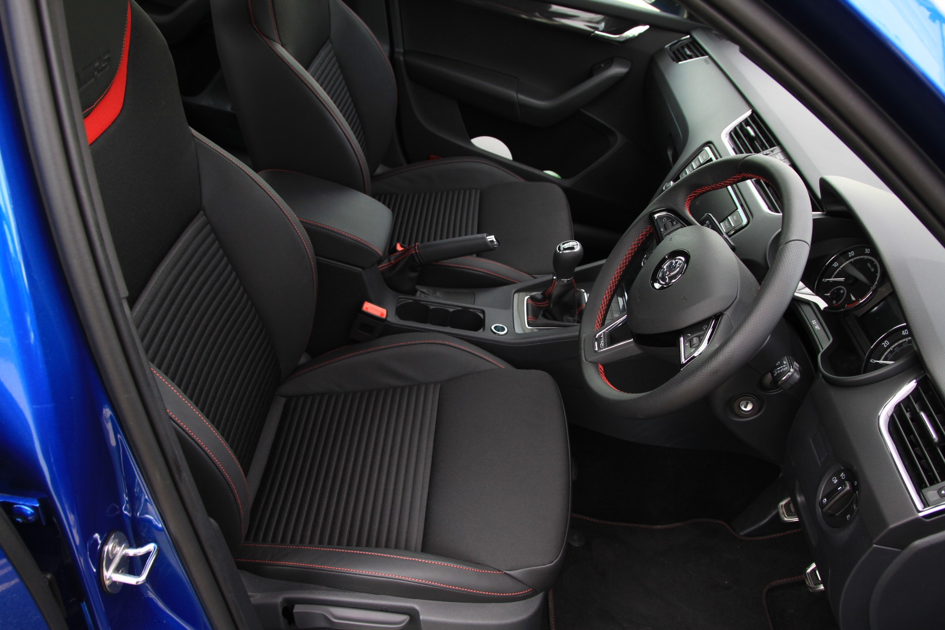Skoda Octavia RS