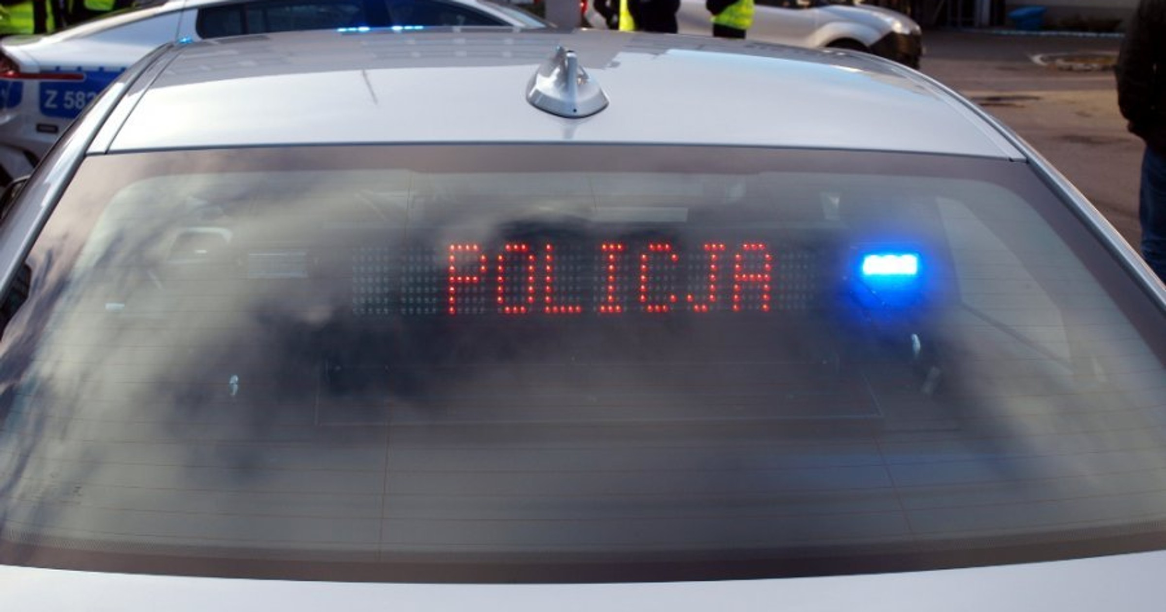 Policyjna grupa "SPEED"