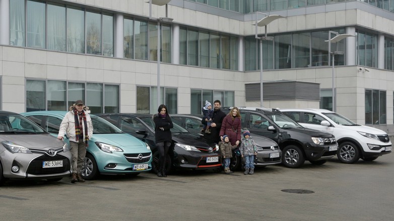 Czytelnicy testują rynkowe hity