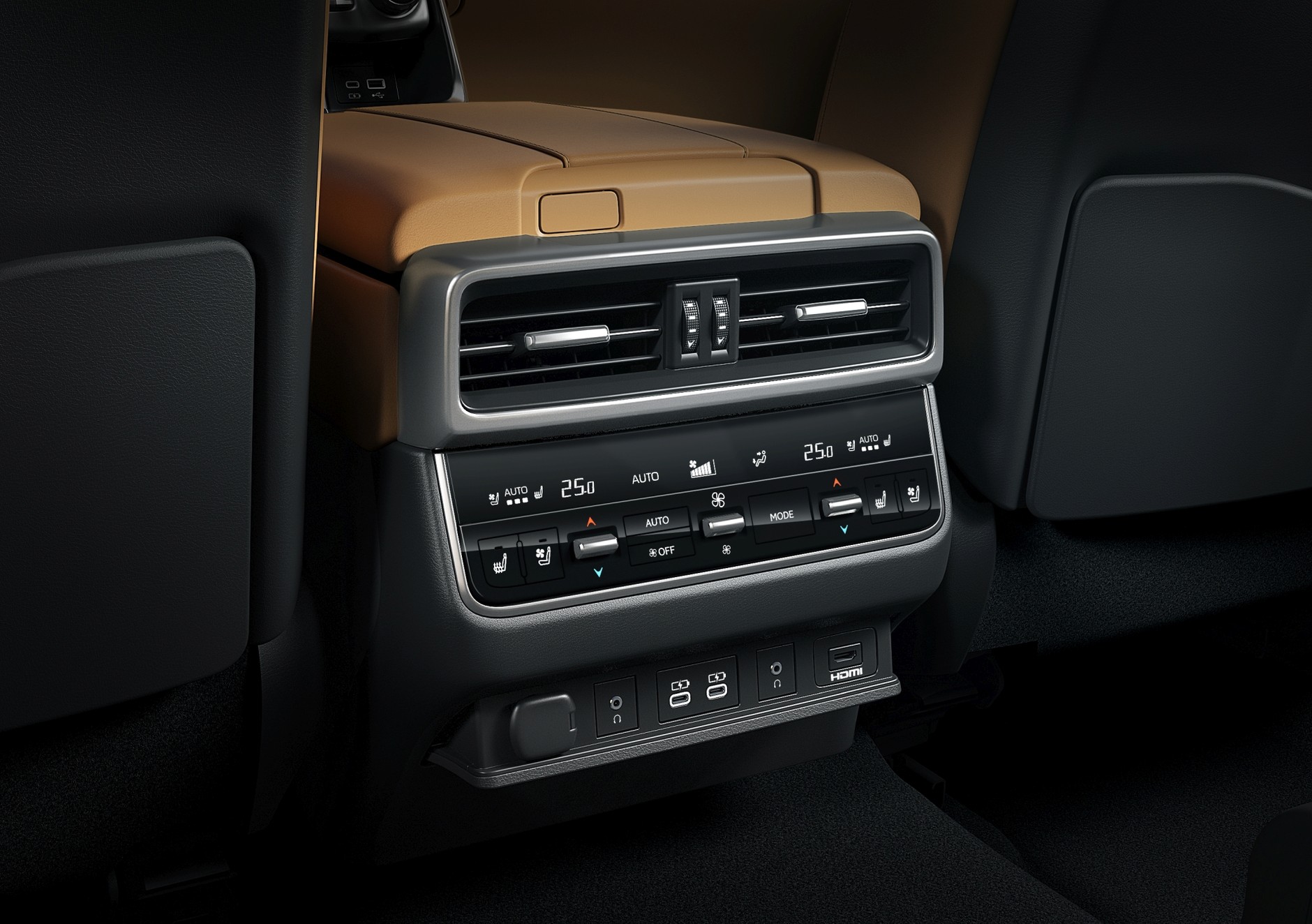 Lexus LX - 4 gen. 2022