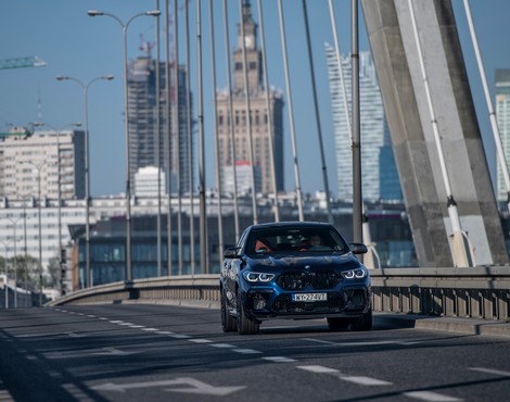 BMW X5 M