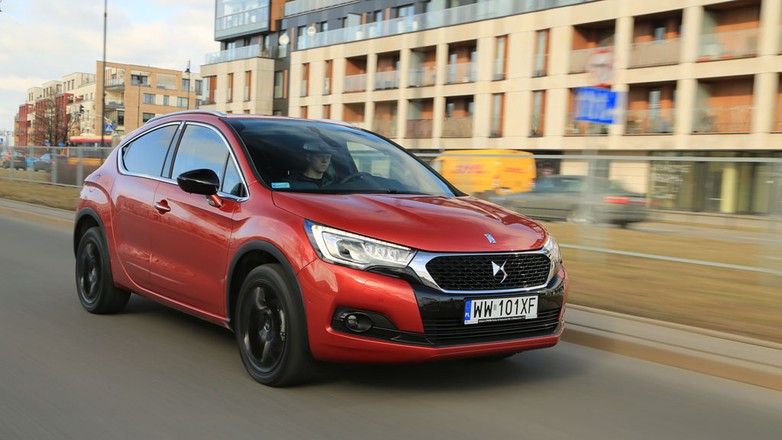 DS 4 Crossback 1.2 PureTech