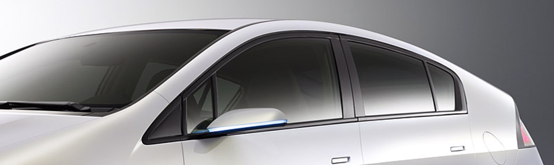 Paryż 2008: Honda Insight - hybrydowy pojazd przyszłości