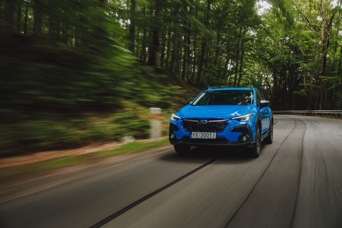 Subaru Crosstrek