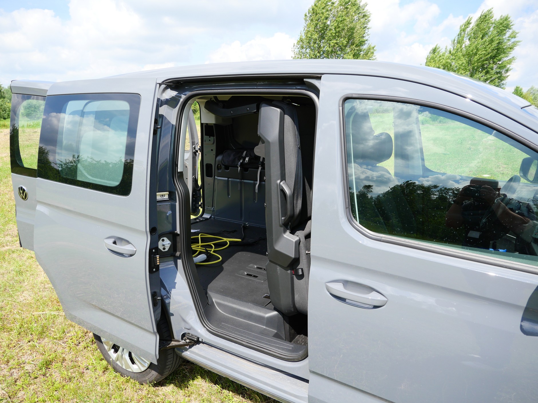 Volkswagen Caddy Flexible eHybrid