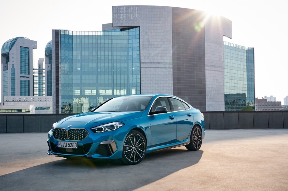 BMW 2 Gran Coupe