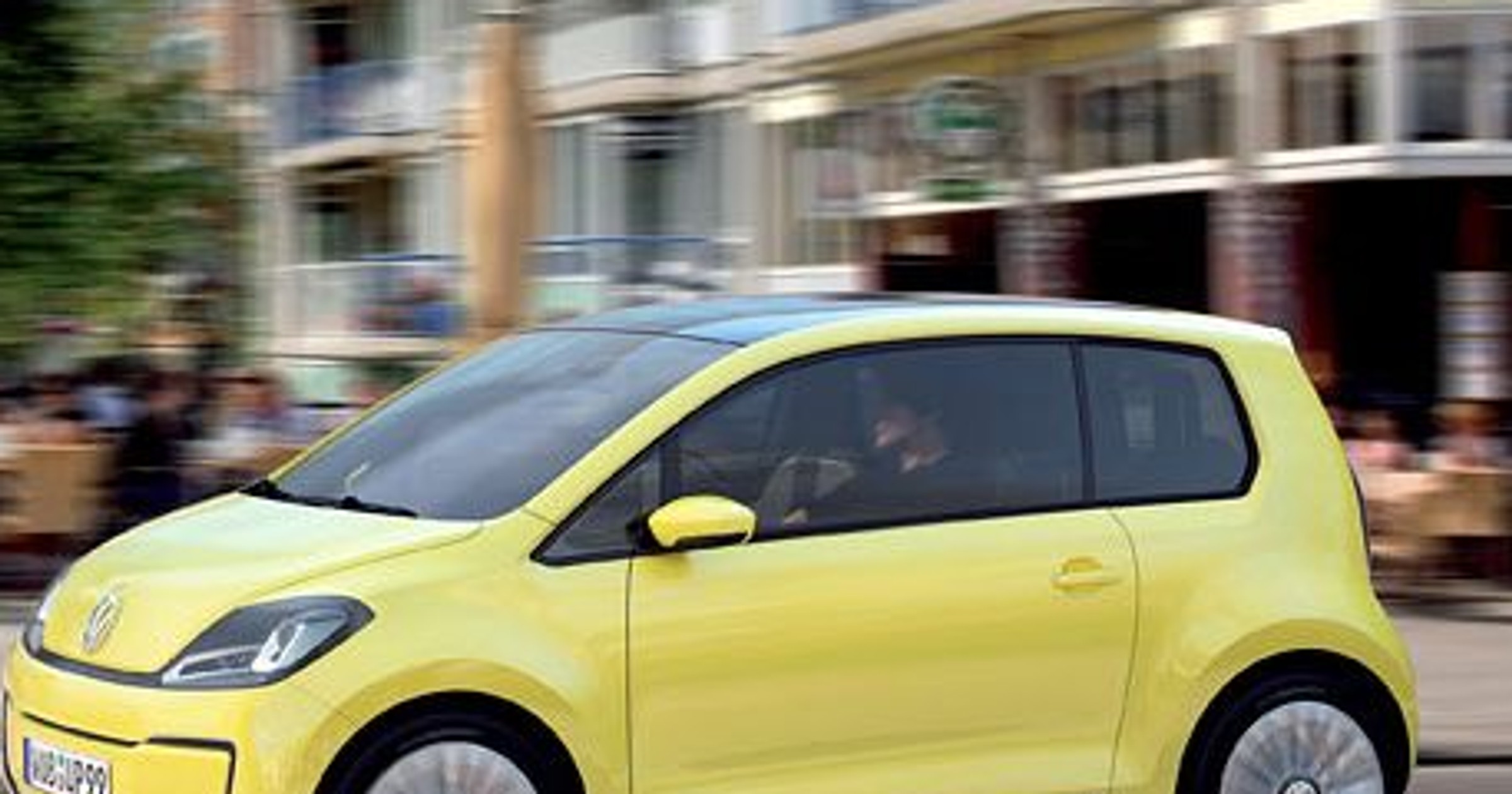 Wiemy już kiedy będzie w sprzedaży Škoda City Car
