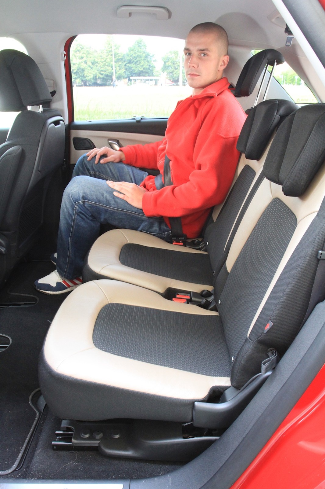 Citroen C4 Picasso 1.6 THP