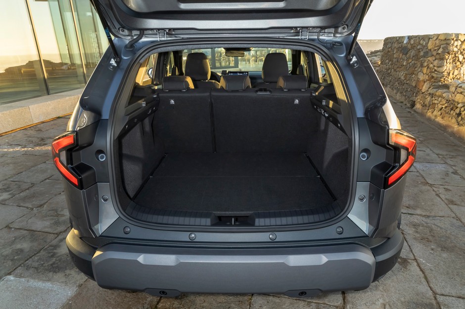 Dacia Duster 2024