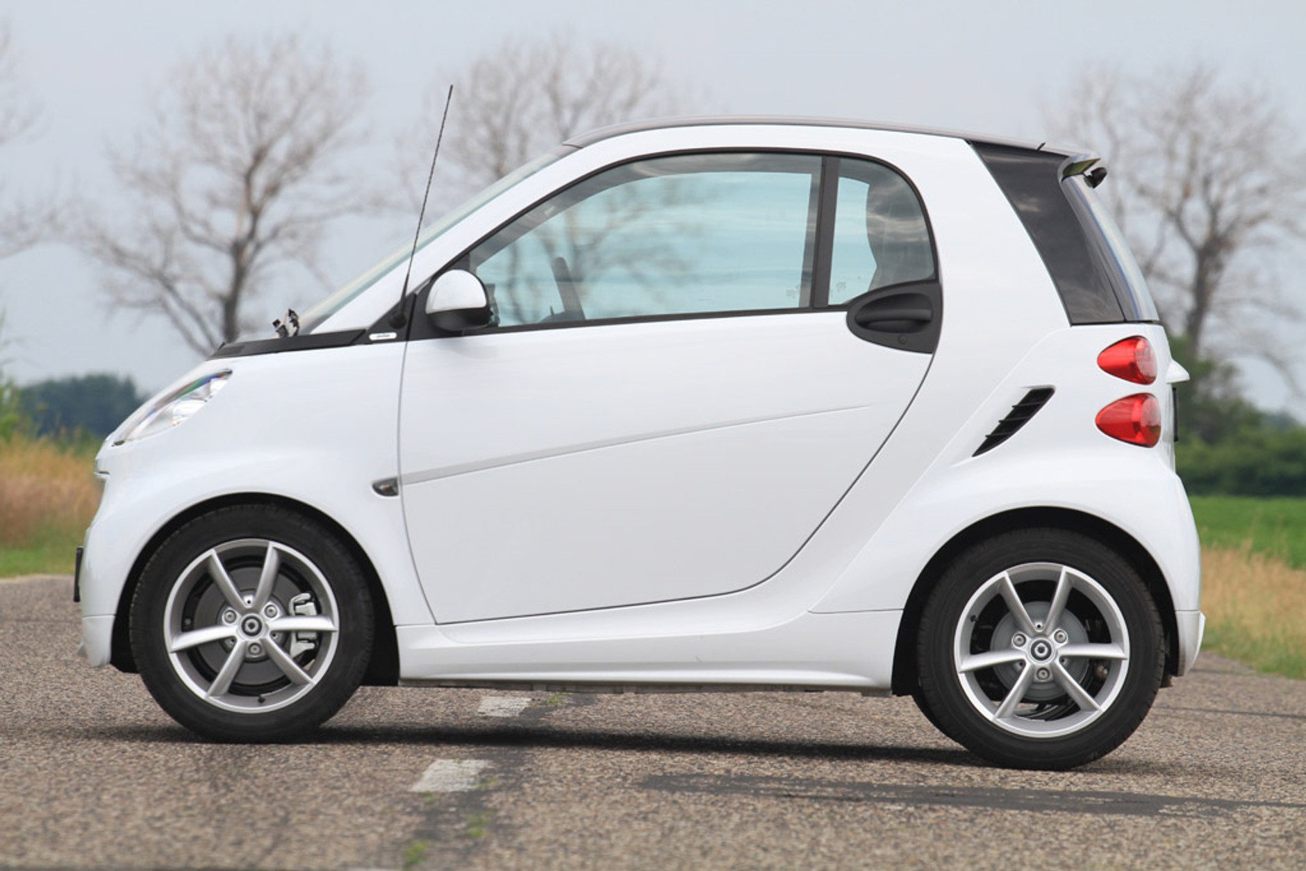 Smart Fortwo: mieszczuch tylko dla amatora