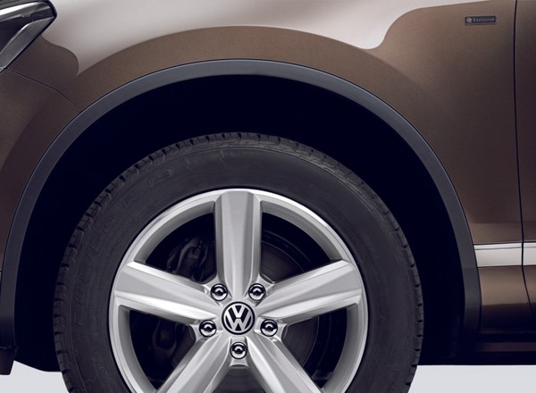 Volkswagen Touareg dla najbardziej wymagających