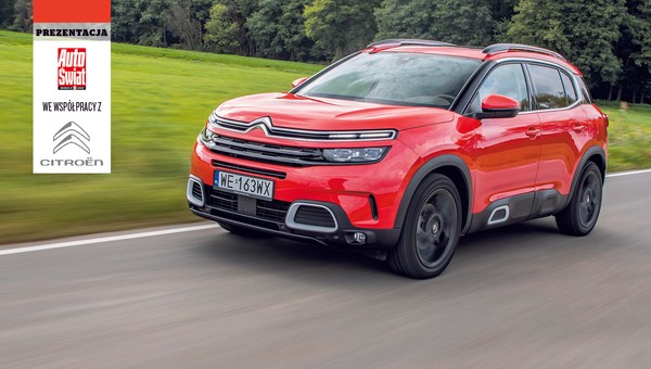 Citroen C5 Aircross