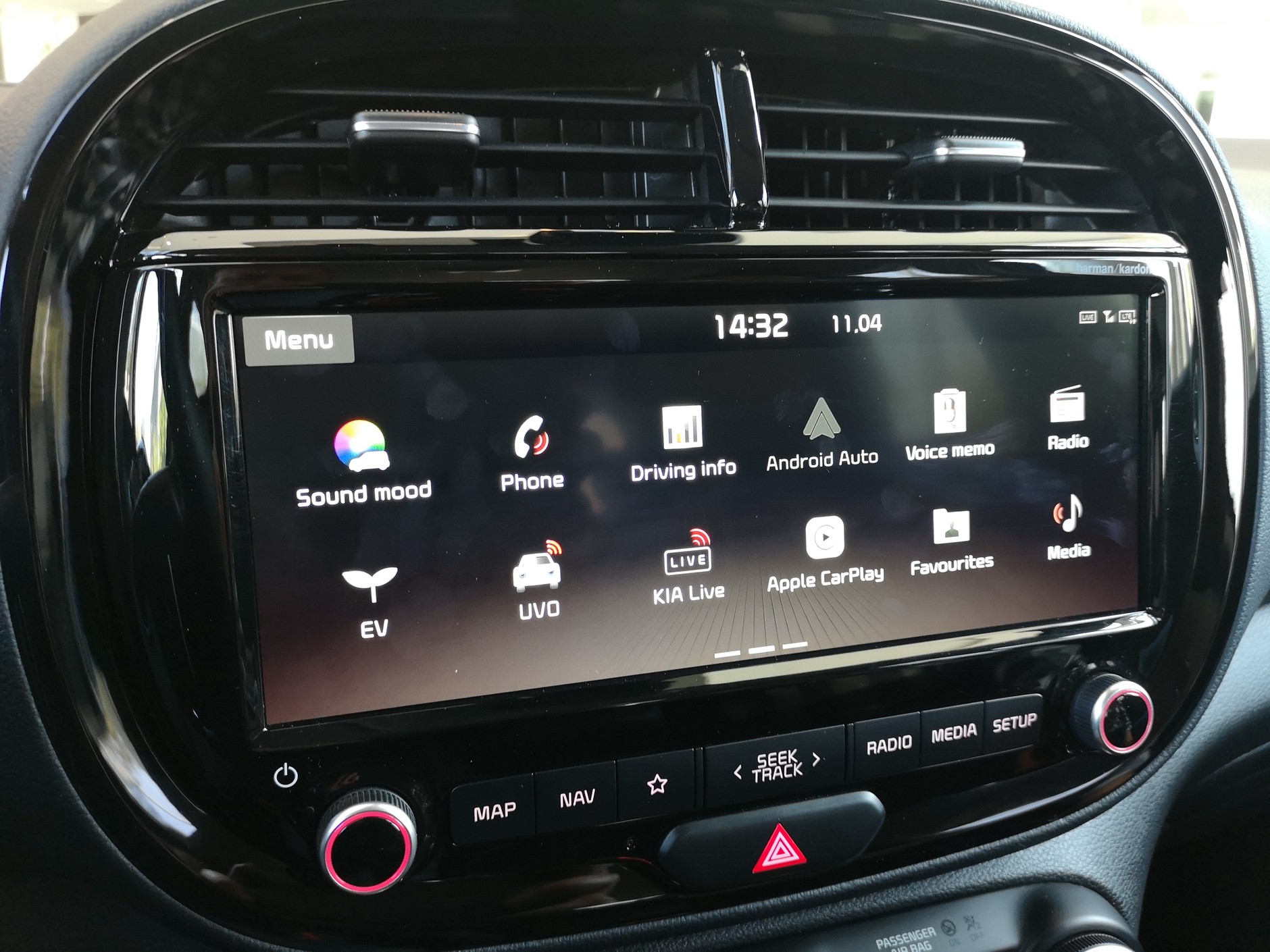 KIA e-Soul