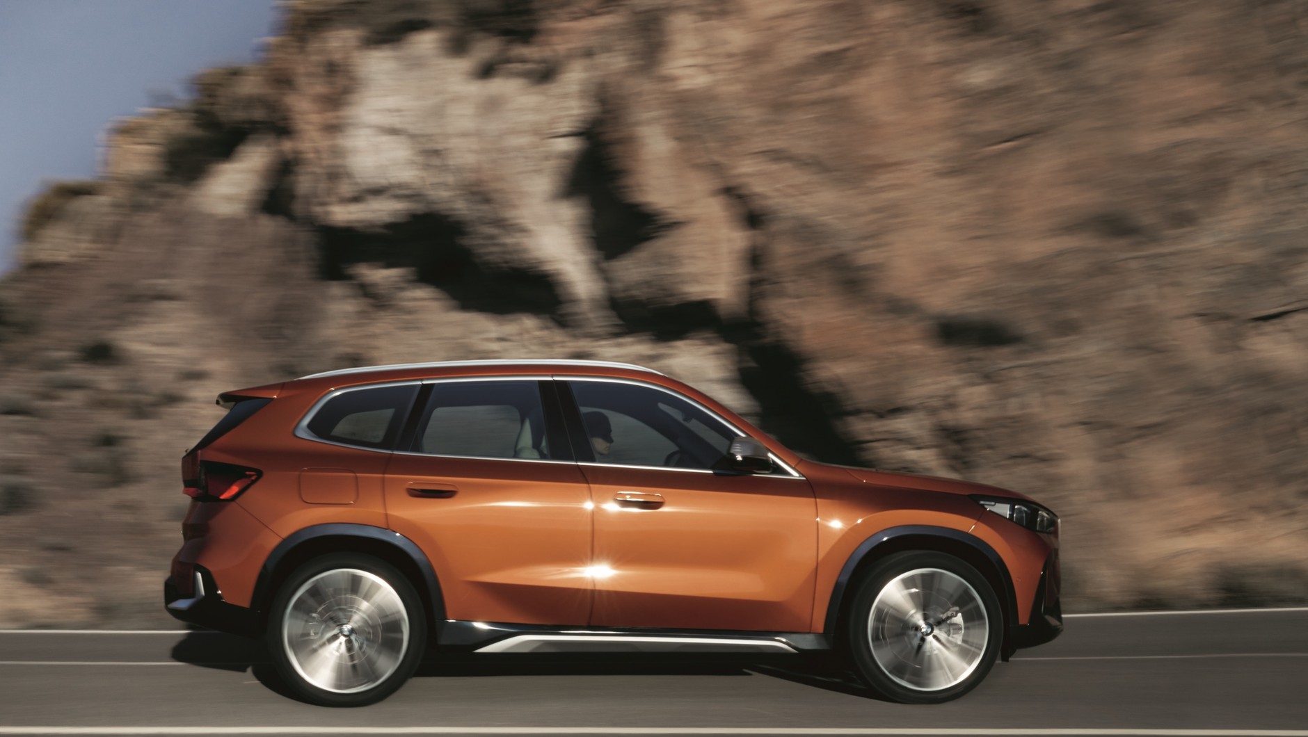 BMW X1 (trzecia generacja; od 2022 r.)