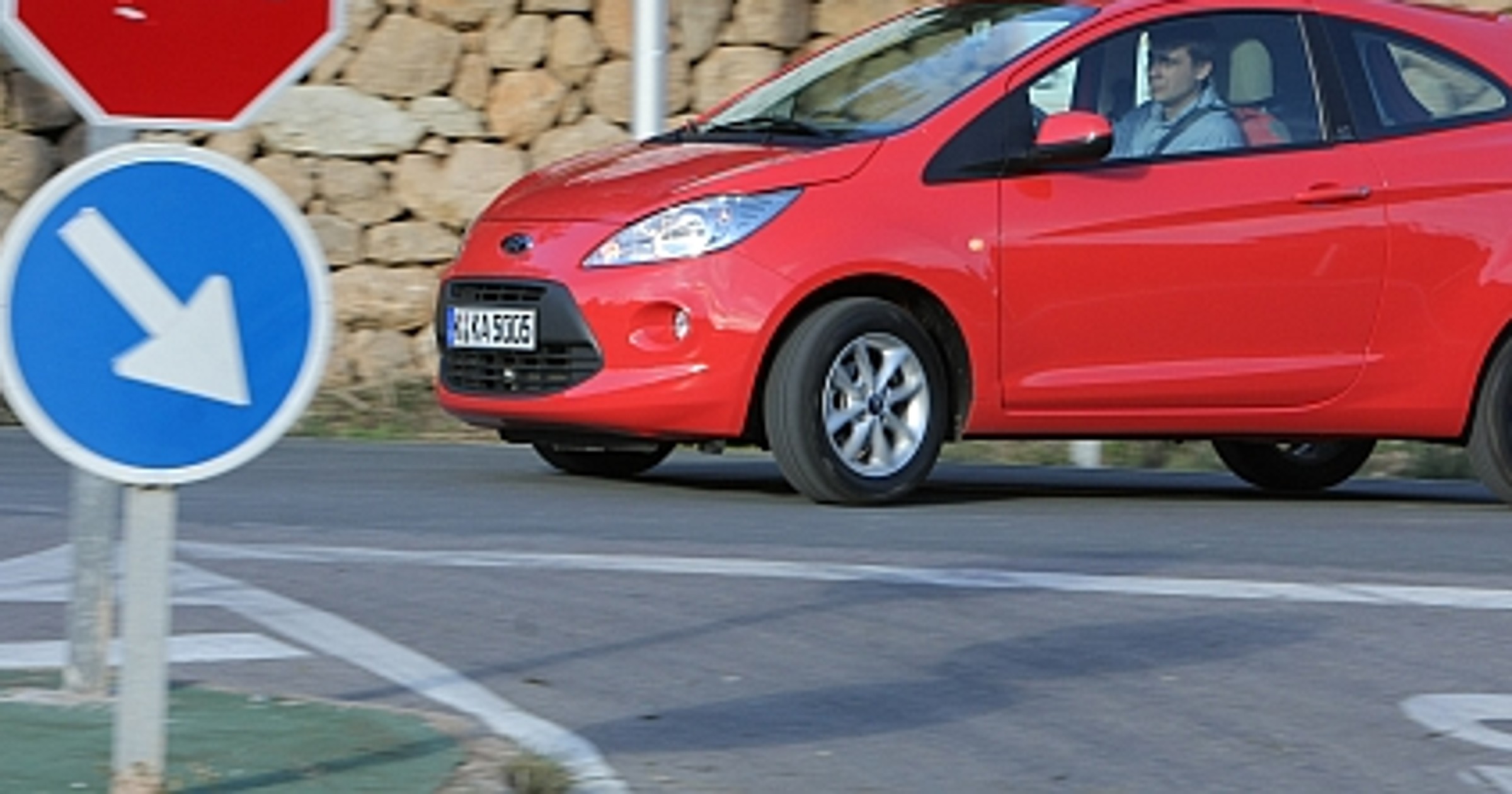 Ford Ka - Mały, ale za to dobry!