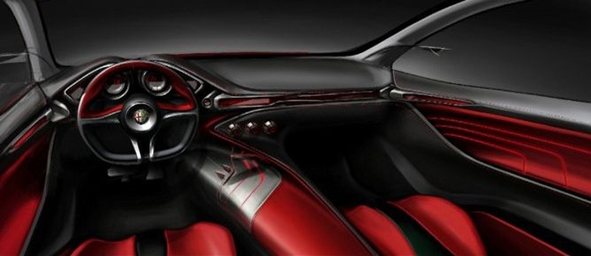 Alfa Romeo Gloria Concept