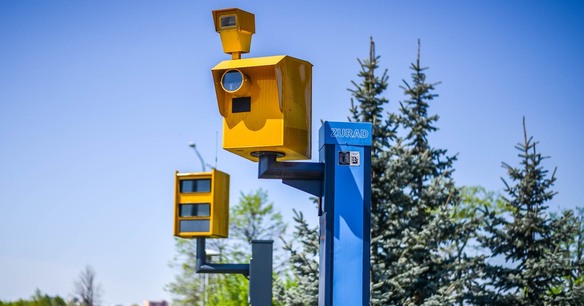 Fotoradary - zdjęcie ilustracyjne