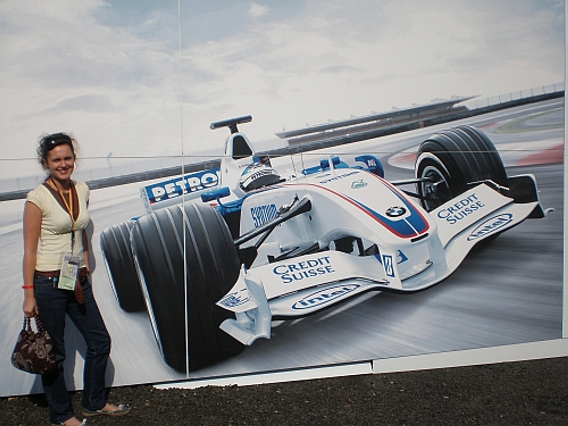 Niesamowity weekend z Formułą