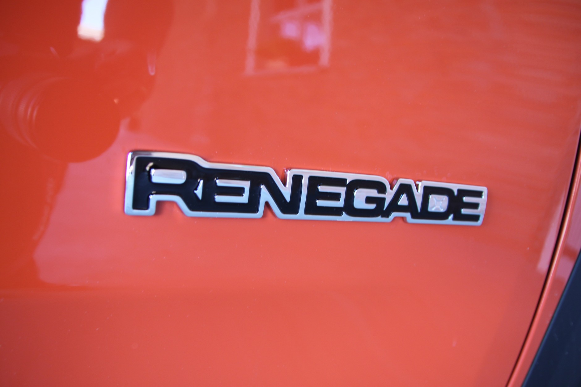 Jeep Renegade 2014