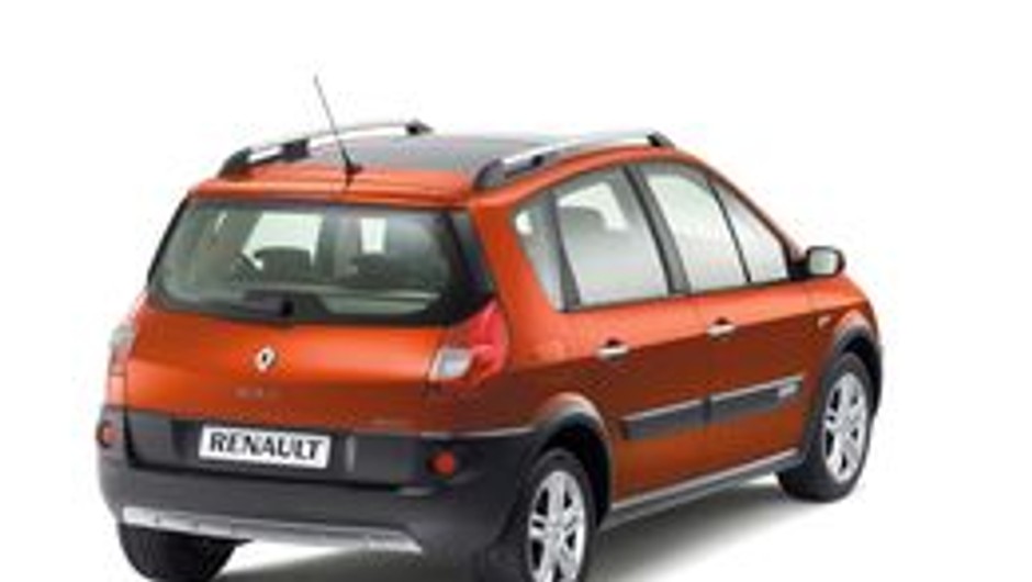 Genewa 2007: rasowy podróżnik Renault