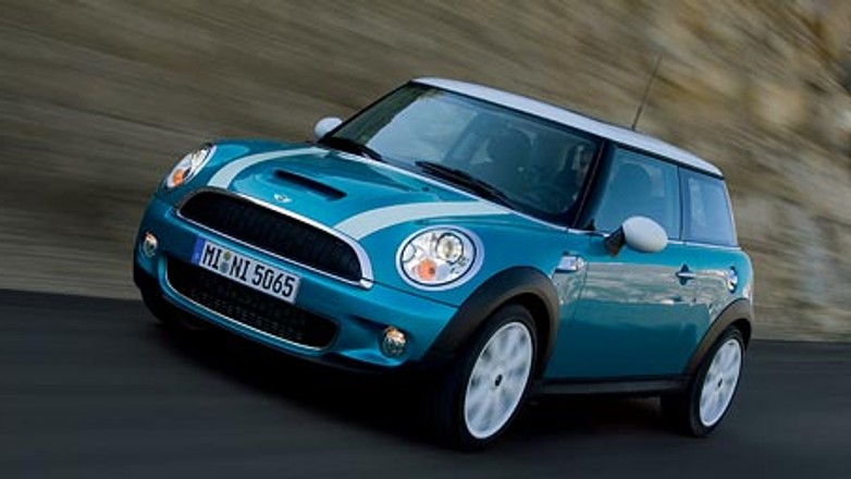 Nowe wysokoprężne Mini otrzyma silnik HDi