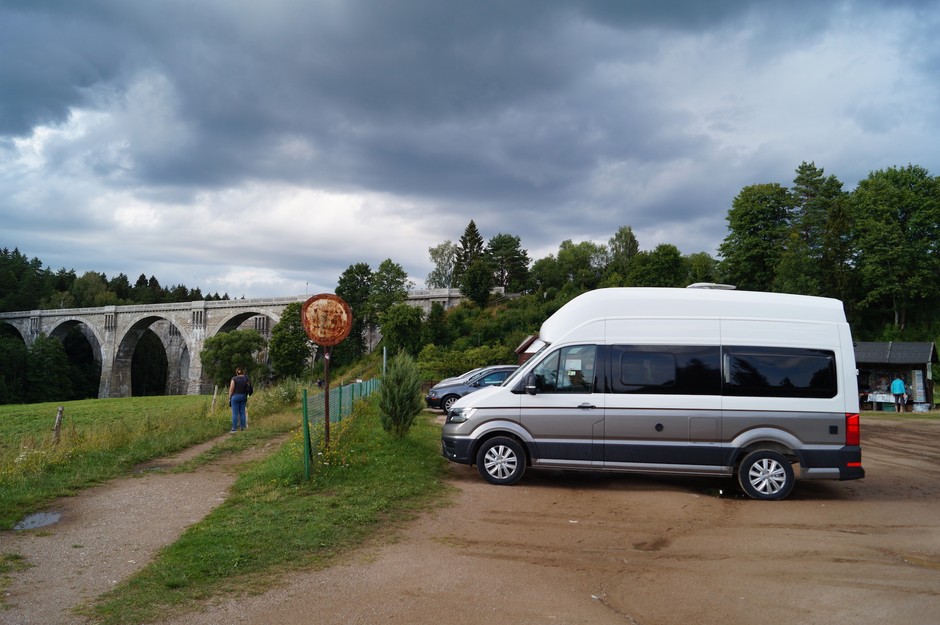 Kampery VW
