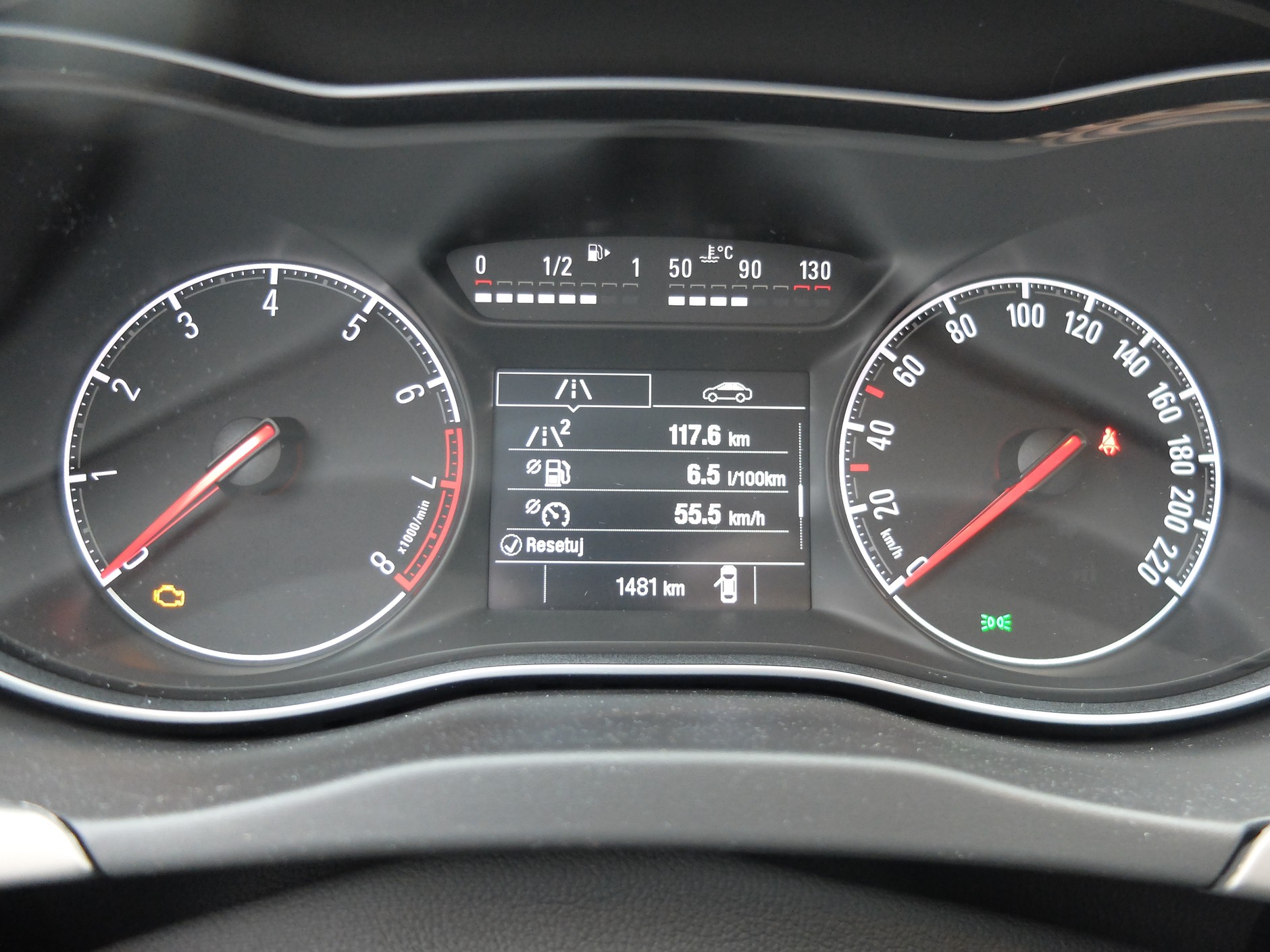 Opel Corsa 1.0/115 KM