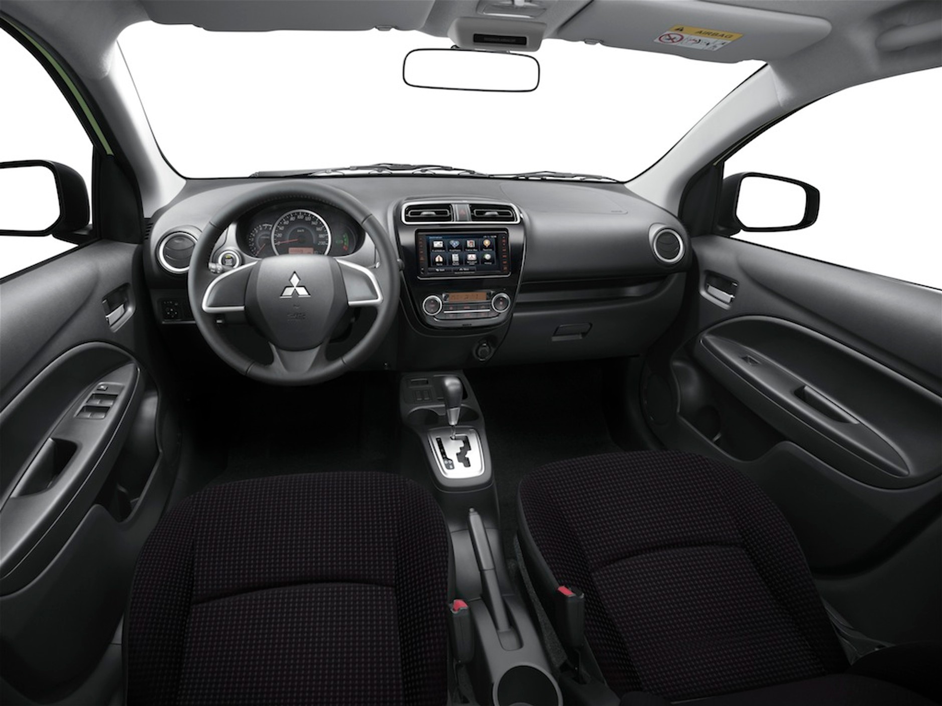 Mitsubishi Space Star w nowej odsłonie