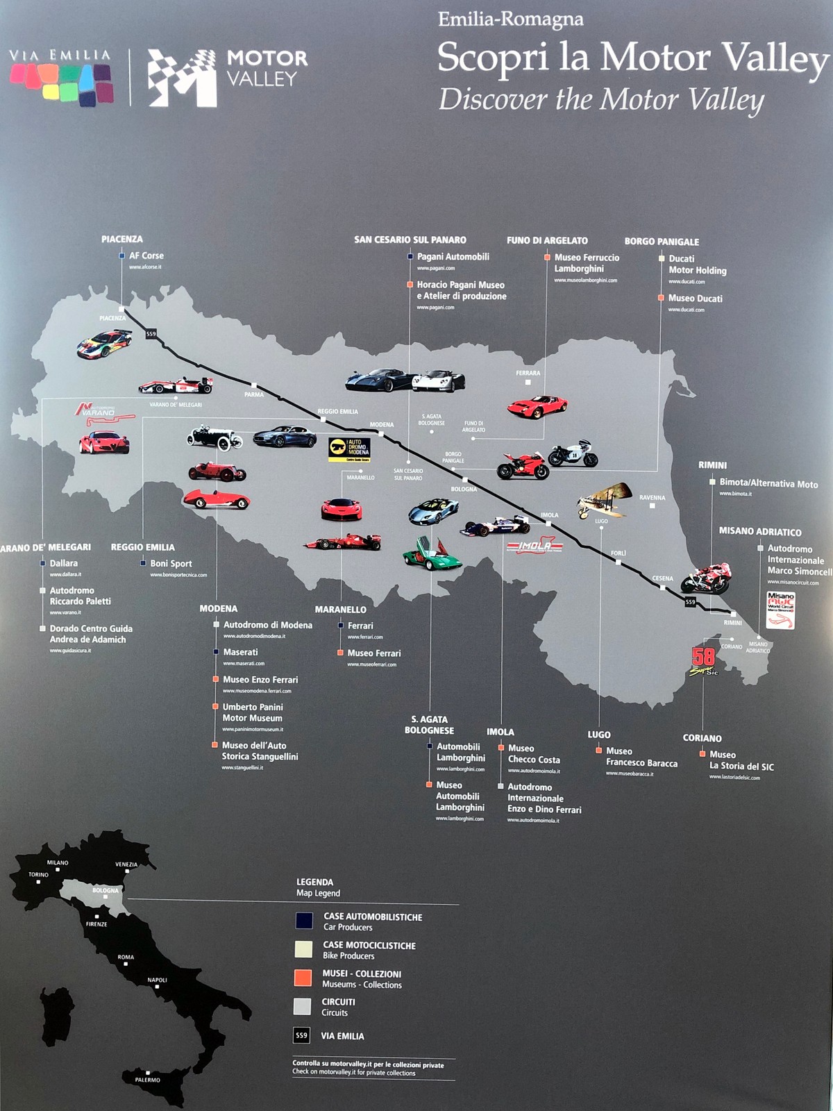 Motor Valley