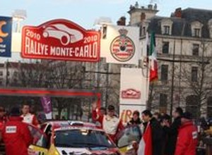 Rajd Monte Carlo 2010: Toni Gardemeister najszybszy na prologu (na żywo)