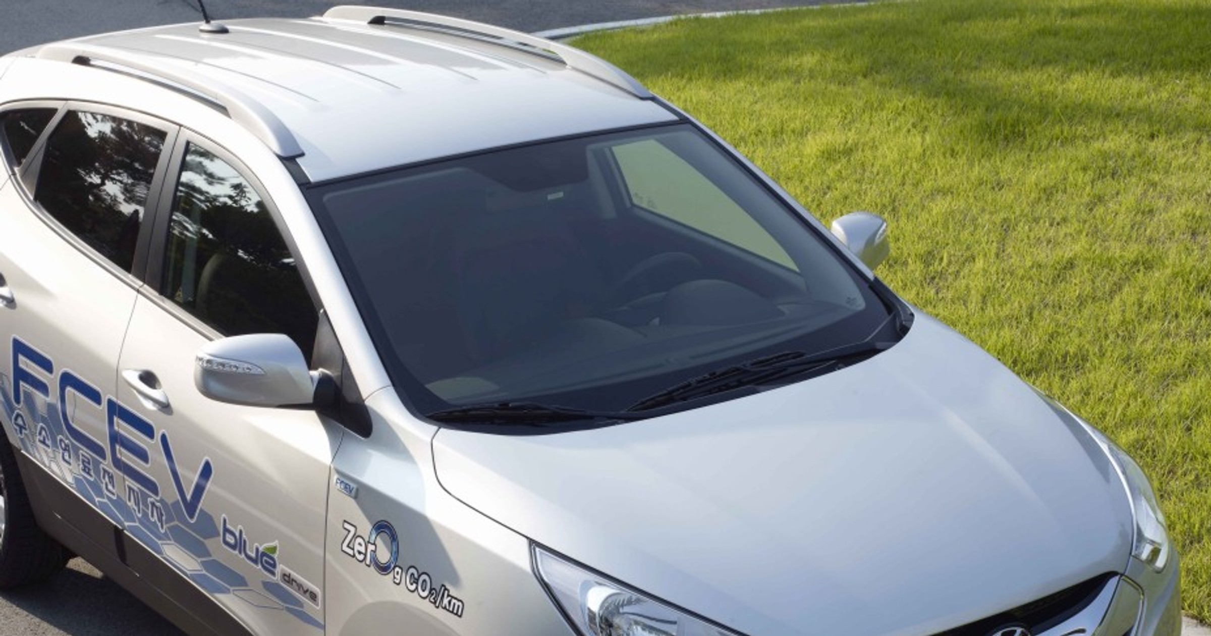 Nowy, elektryczny SUV Hyundaia z ogniwami paliwowymi coraz bliżej