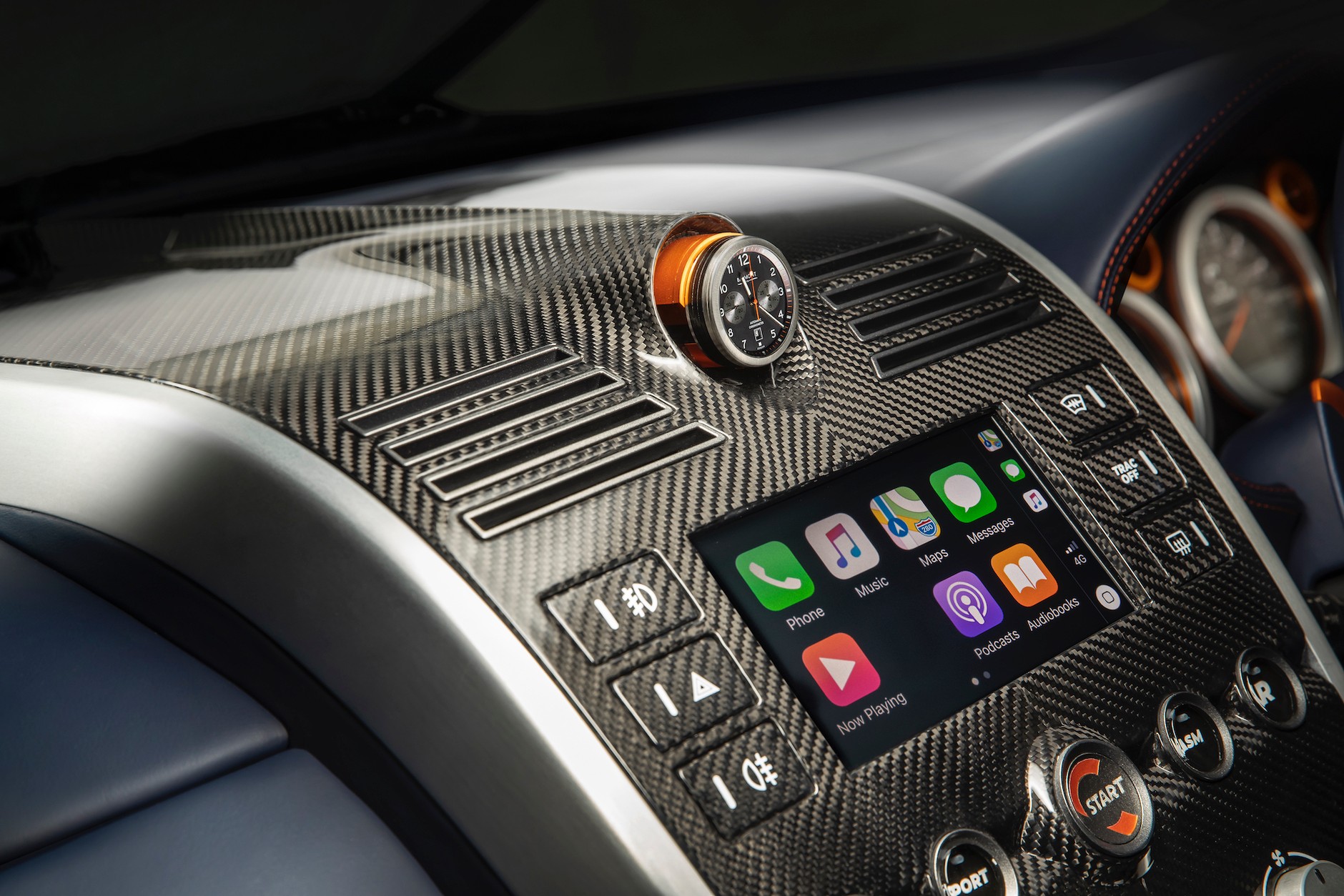 Aston Martin Vanquish 25 by CALLUM