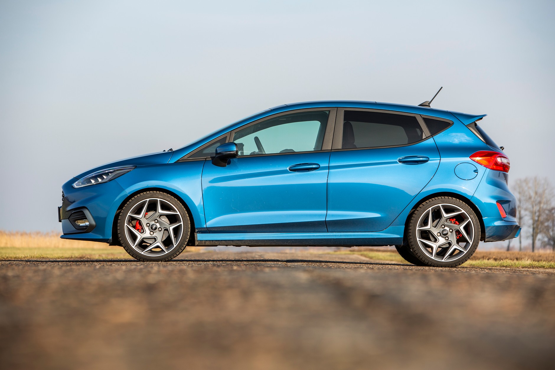 Ford Fiesta ST
