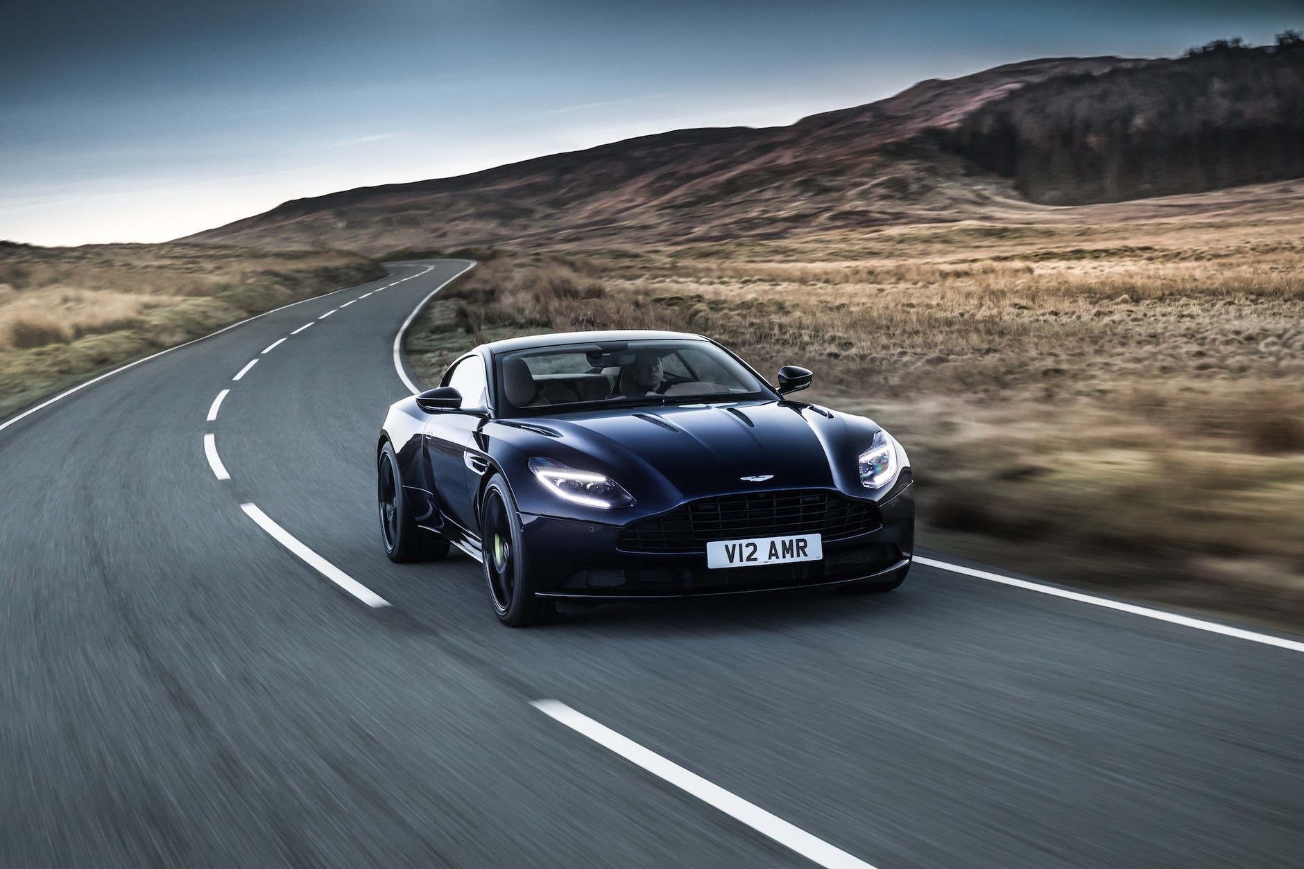 Aston Martin DB11