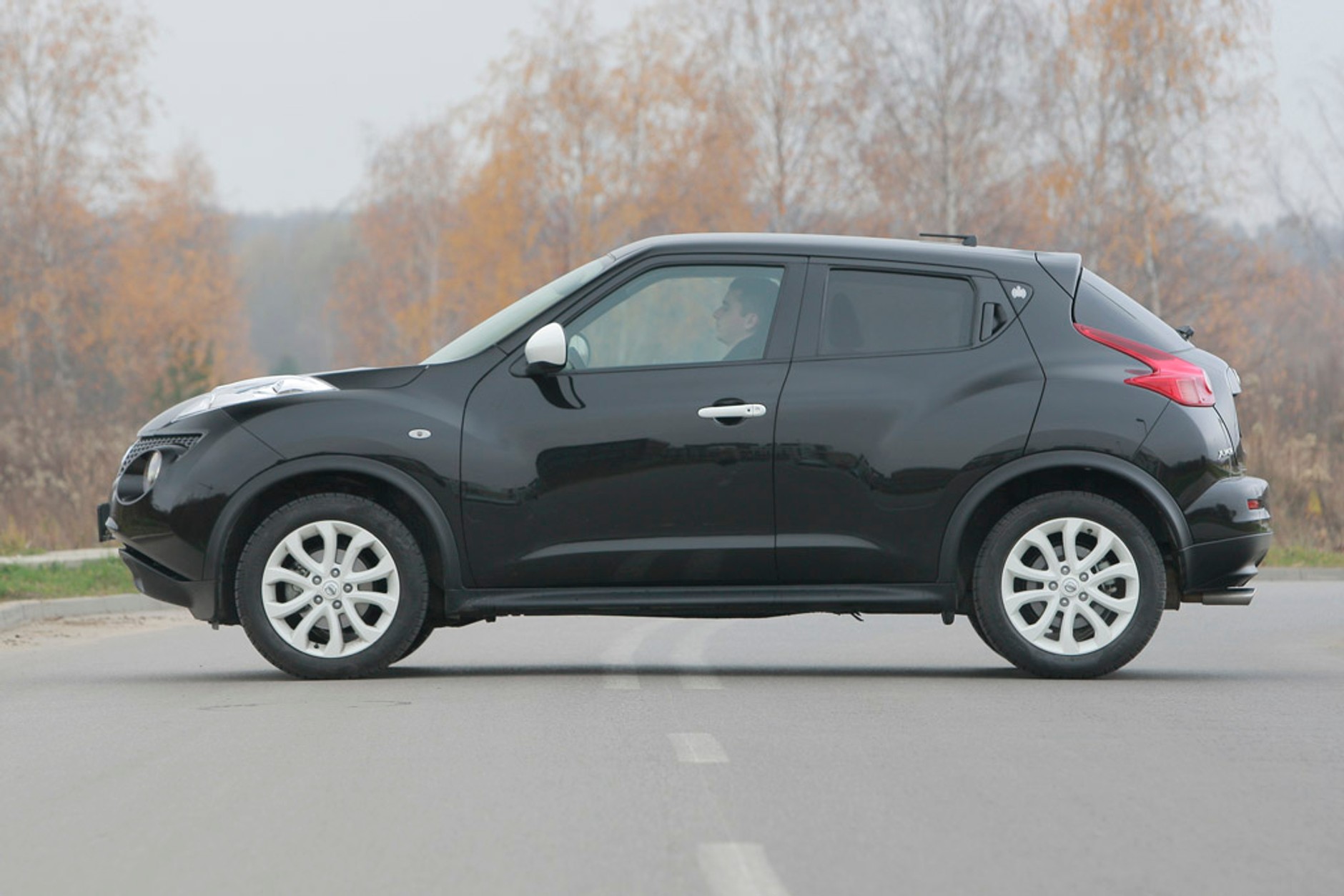 Test Nissana Juke: jedziemy na melanż!