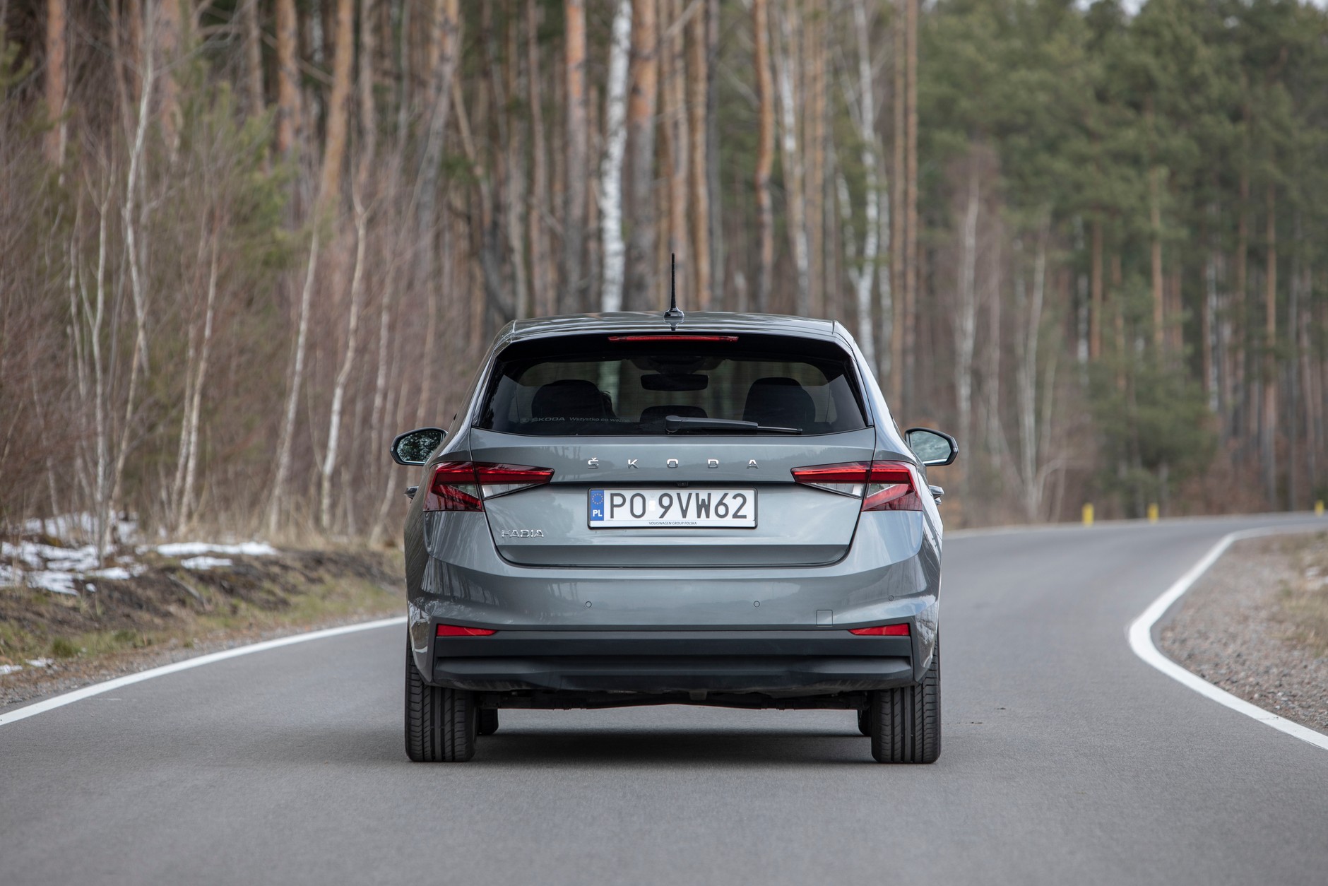 Skoda Fabia Style 1.0 MPI